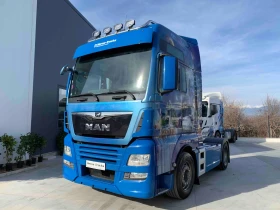 Man Tgx 500 XXL CABIN HEROS TRUCKS TUNING , снимка 1