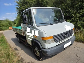 Mercedes-Benz 817 Тристранен самосвал, снимка 5