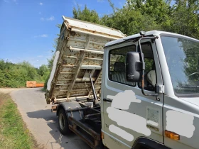 Mercedes-Benz 817 Тристранен самосвал, снимка 13