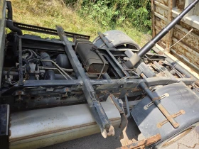 Mercedes-Benz 817 Тристранен самосвал, снимка 12