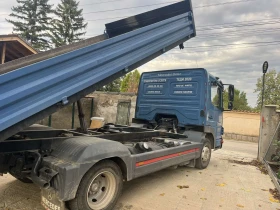 Mercedes-Benz 817 Самосвал, снимка 4