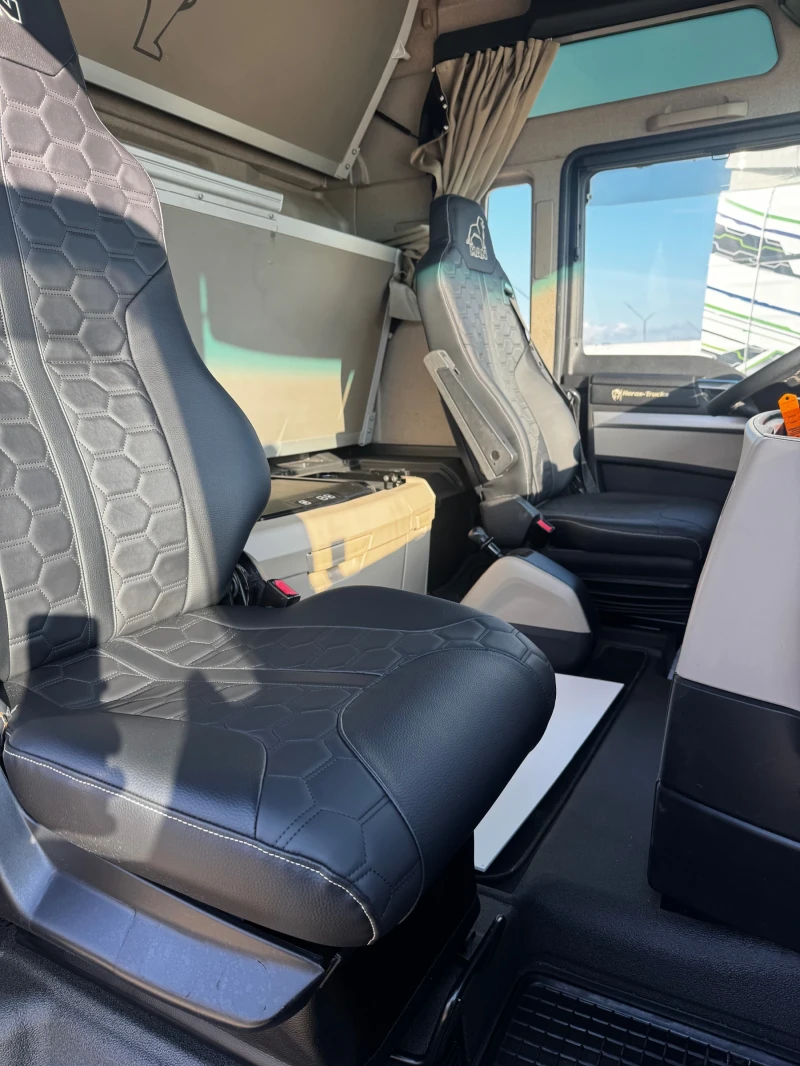 Man Tgx HEROS TRUCKS LEASING, снимка 14 - Камиони - 49461470