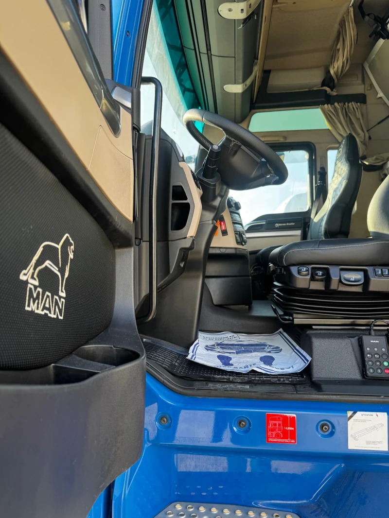 Man Tgx HEROS TRUCKS LEASING, снимка 17 - Камиони - 49461470