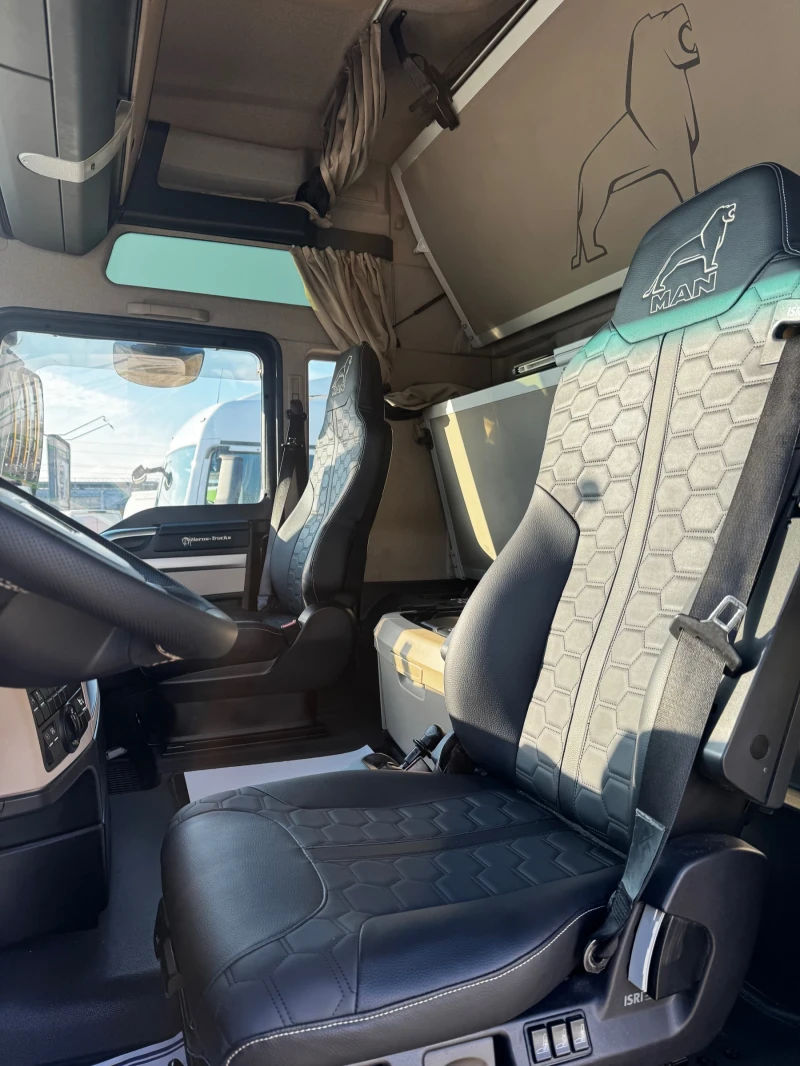 Man Tgx HEROS TRUCKS LEASING, снимка 15 - Камиони - 49461470