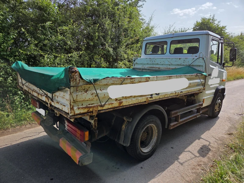 Mercedes-Benz 817 Тристранен самосвал, снимка 4 - Камиони - 52662249