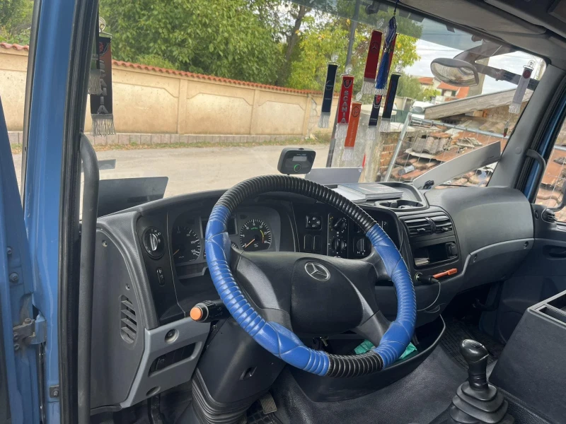 Mercedes-Benz 817 Самосвал, снимка 6 - Камиони - 53249427