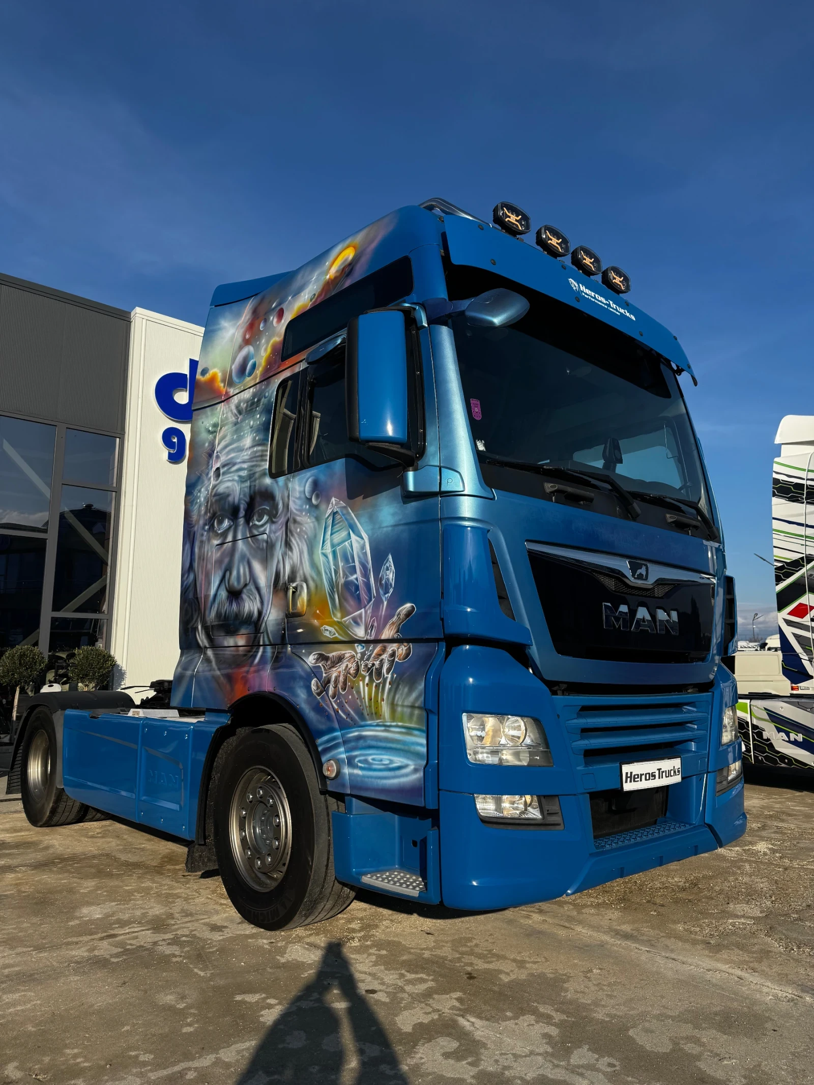 Man Tgx HEROS TRUCKS LEASING | Mobile.bg � ����������� 1