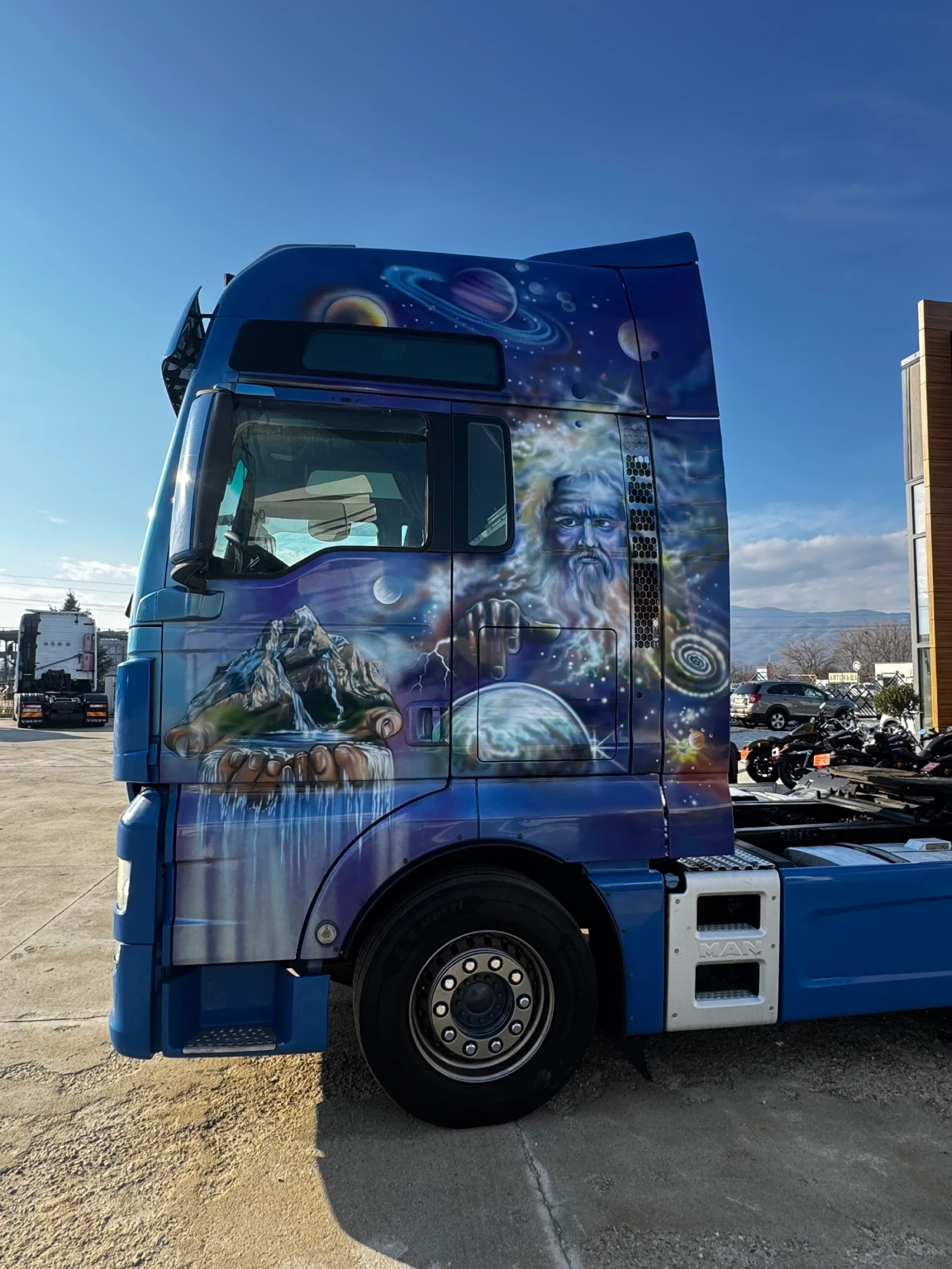 Man Tgx HEROS TRUCKS LEASING | Mobile.bg � ����������� 13