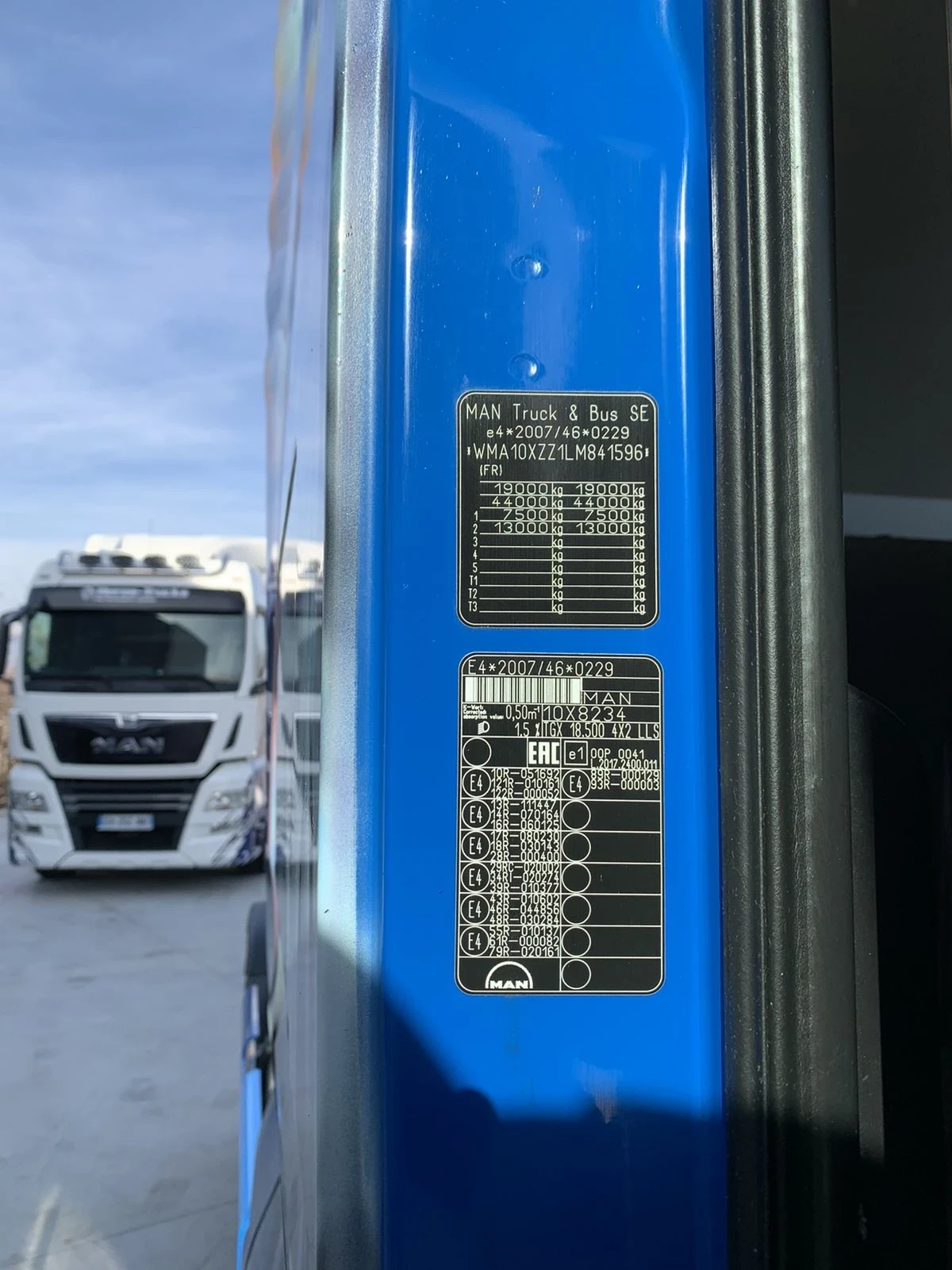 Man Tgx HEROS TRUCKS LEASING | Mobile.bg   15