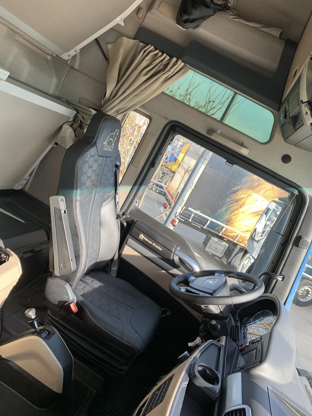 Man Tgx HEROS TRUCKS LEASING | Mobile.bg   12