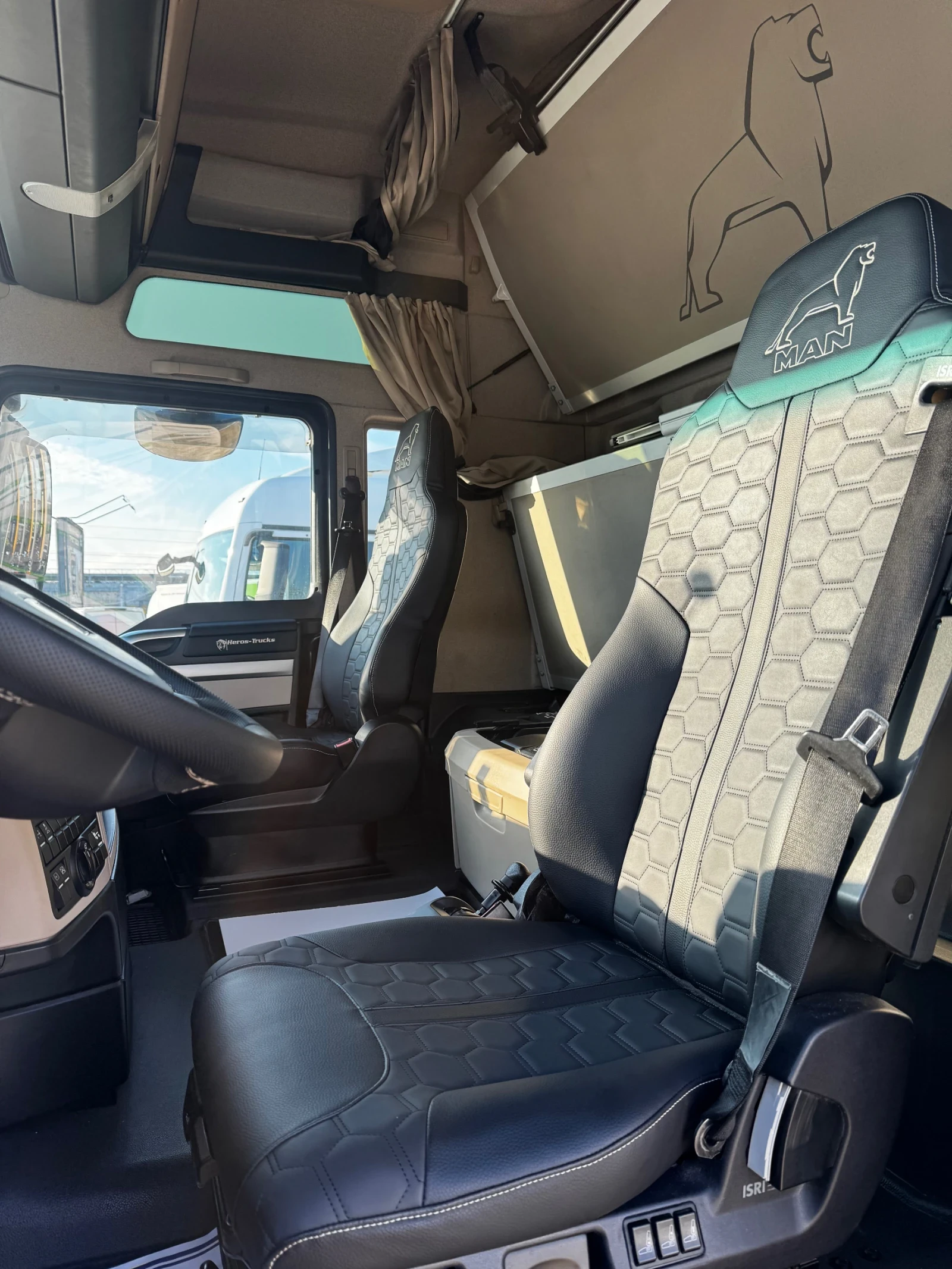 Man Tgx HEROS TRUCKS LEASING | Mobile.bg � ����������� 15