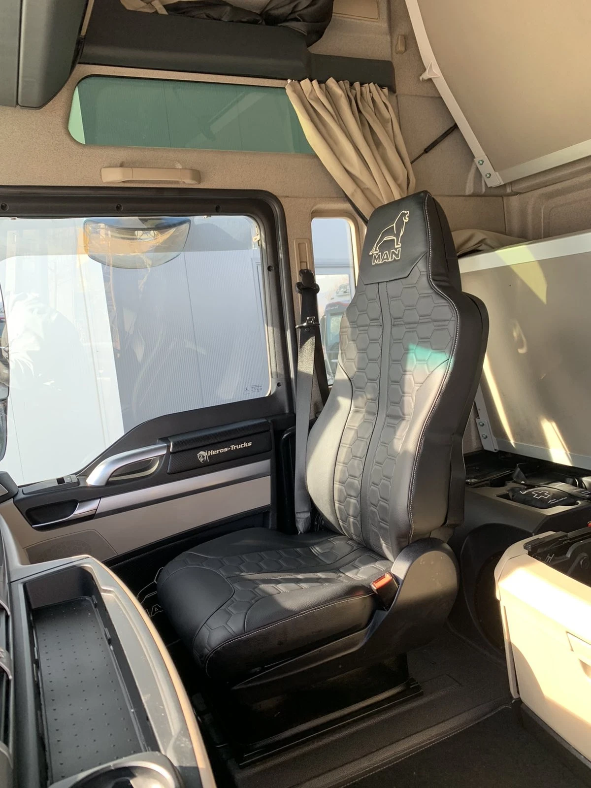 Man Tgx HEROS TRUCKS LEASING | Mobile.bg   13