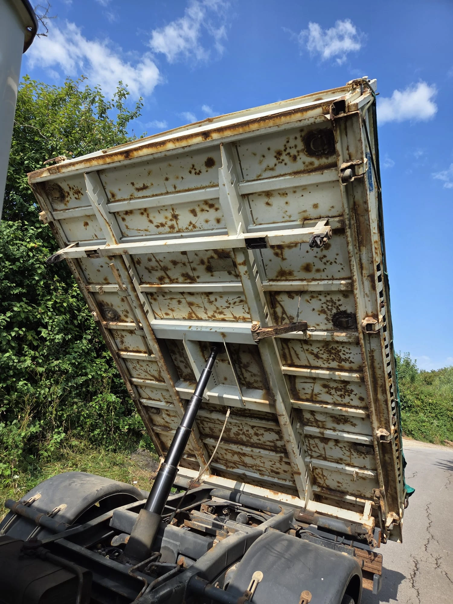 Mercedes-Benz 817   | Mobile.bg   11