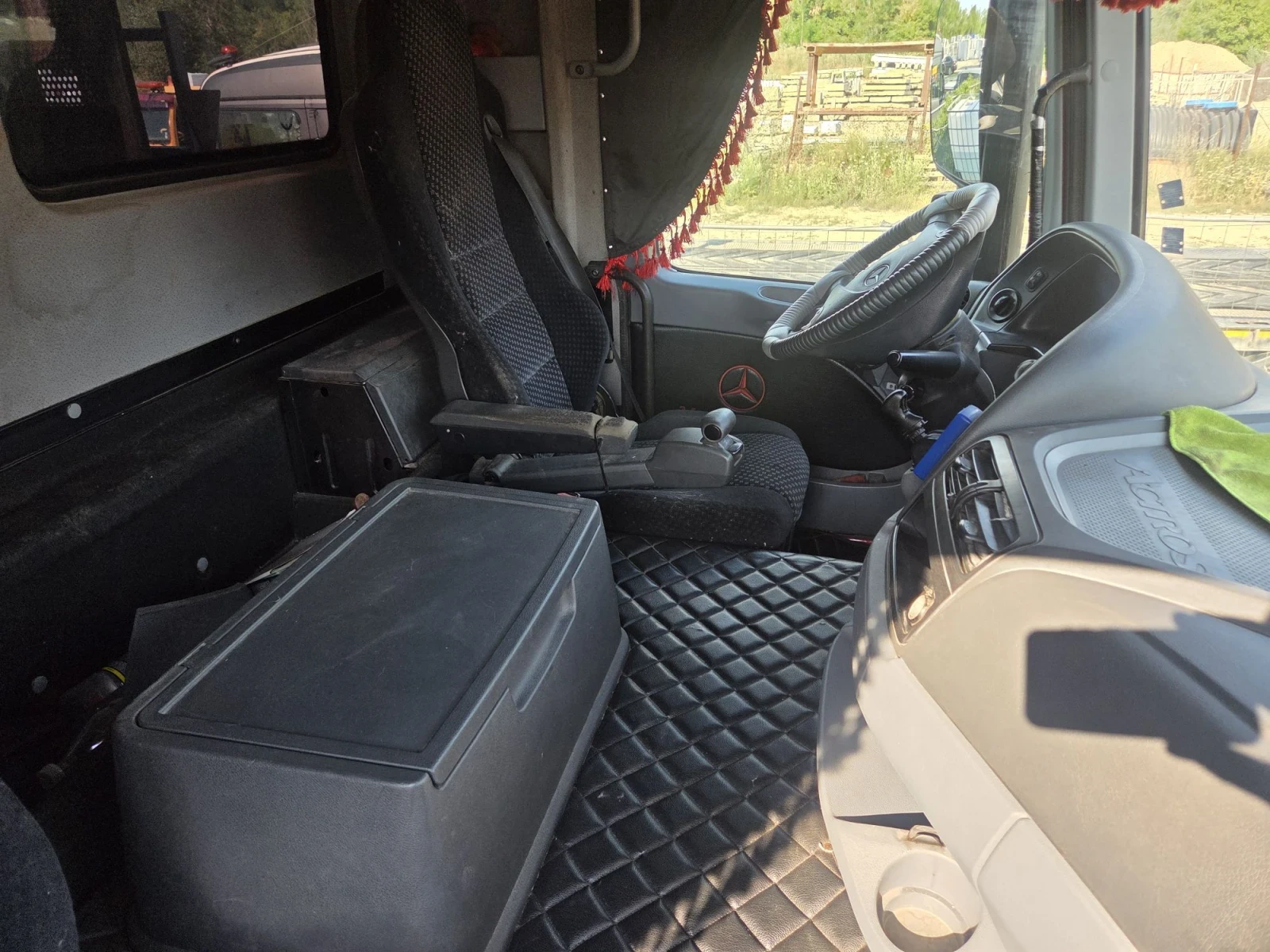 Mercedes-Benz 4146 K, снимка 4 - Камиони - 55579297