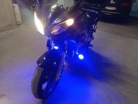 Yamaha Fazer, снимка 4