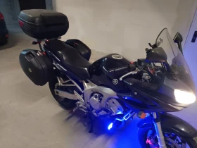 Yamaha Fazer, снимка 1