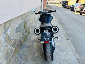 Yamaha Mt-01 1.7i, снимка 4