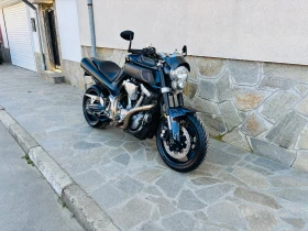 Yamaha Mt-01 1.7i, снимка 1