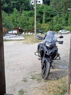 Benelli TRK 502, снимка 1