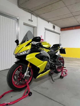 Aprilia Rs 660 ACID GOLD, снимка 2