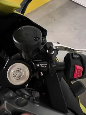 Aprilia Rs 660 ACID GOLD, снимка 7