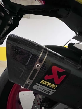 Aprilia Rs 660 ACID GOLD, снимка 9