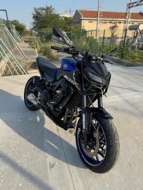 Обява за продажба на Yamaha Mt-09 ABS, TCS, Quickshifter ~13 000 лв. - изображение 1