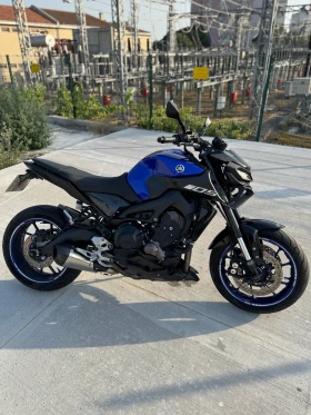 Обява за продажба на Yamaha Mt-09 ABS, TCS, Quickshifter ~13 000 лв. - изображение 1