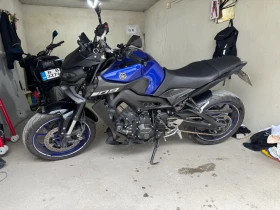 Обява за продажба на Yamaha Mt-09 ~13 700 лв. - изображение 1