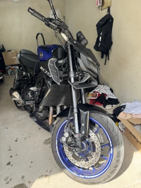Обява за продажба на Yamaha Mt-09 ~13 700 лв. - изображение 1