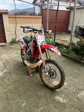     Honda Crf