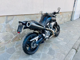����� �� �������� �� Yamaha Mt-01 1.7i