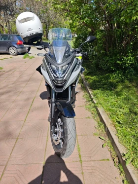Honda Nc 750 XD-DCT | Mobile.bg � ����� ������ 8