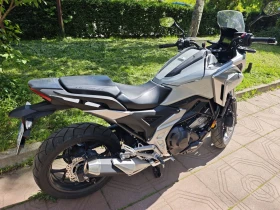 ����� �� �������� �� Honda Nc 750 XD-DCT