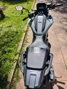 ����� �� �������� �� Honda Nc 750 XD-DCT