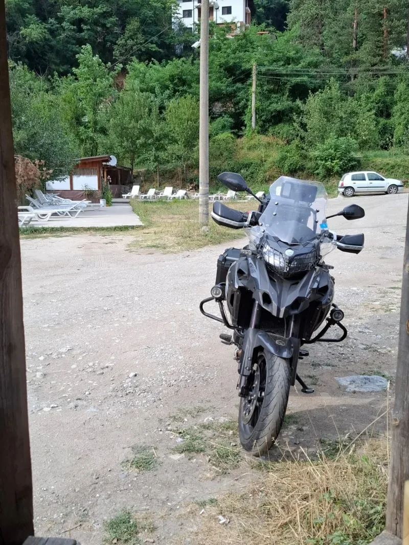 Benelli TRK 502