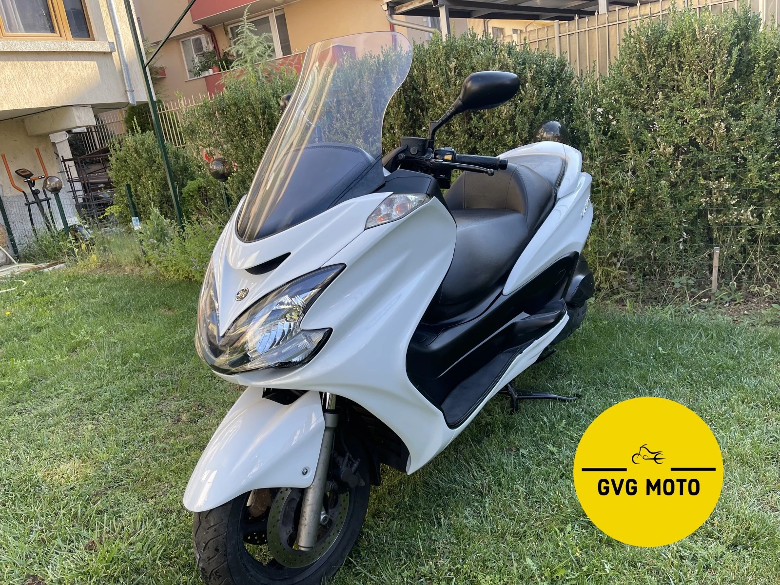 Yamaha Majesty 400  | Mobile.bg   1