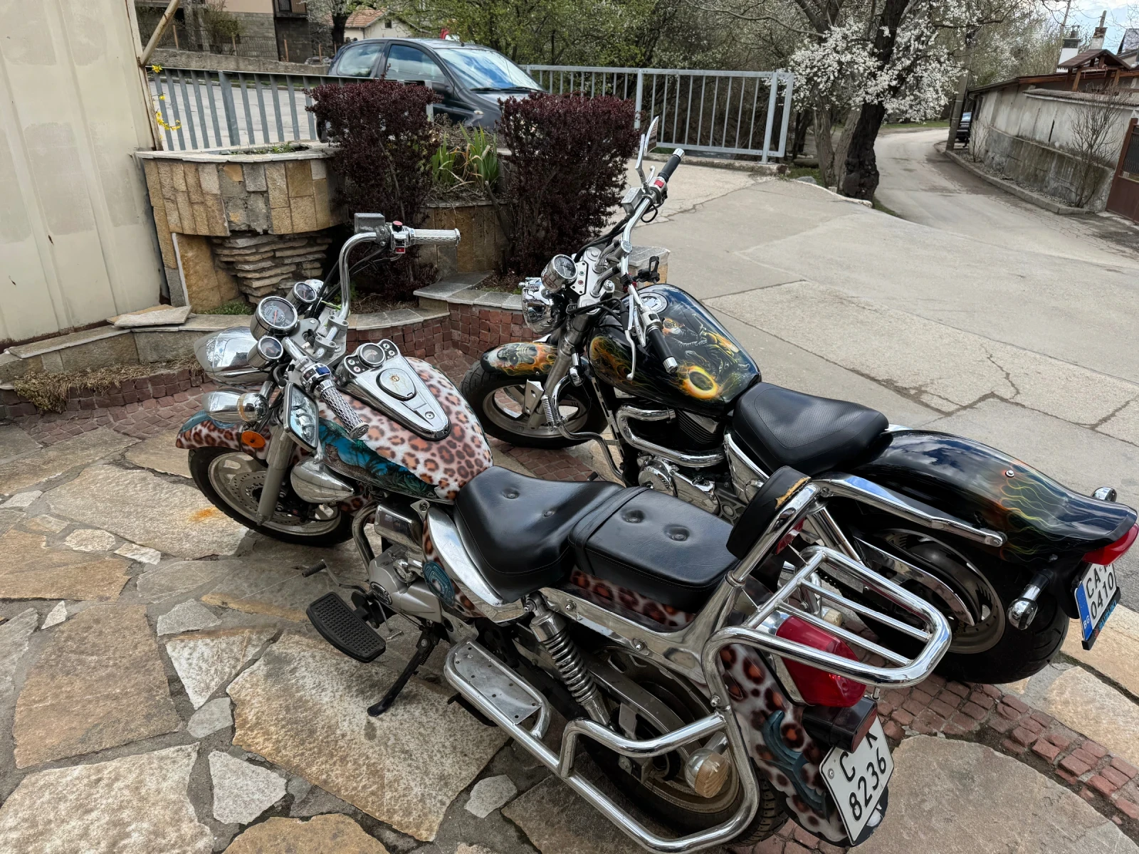 Suzuki Marauder 800 - изображение 2