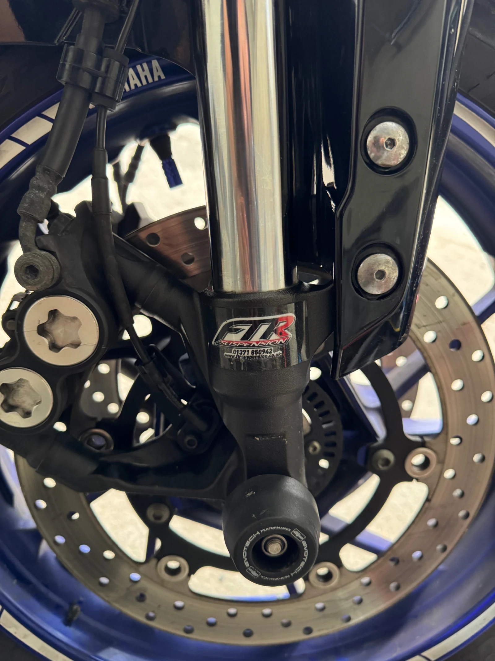 Yamaha Mt-09  - изображение 7