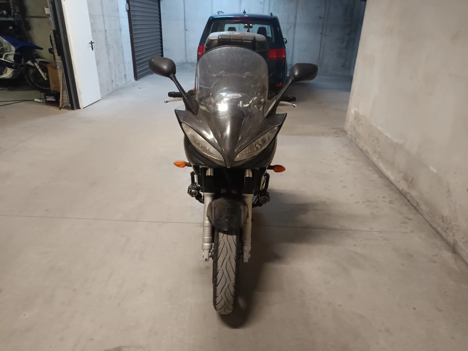 Yamaha Fazer, снимка 8 - Мотоциклети и мототехника - 54318172