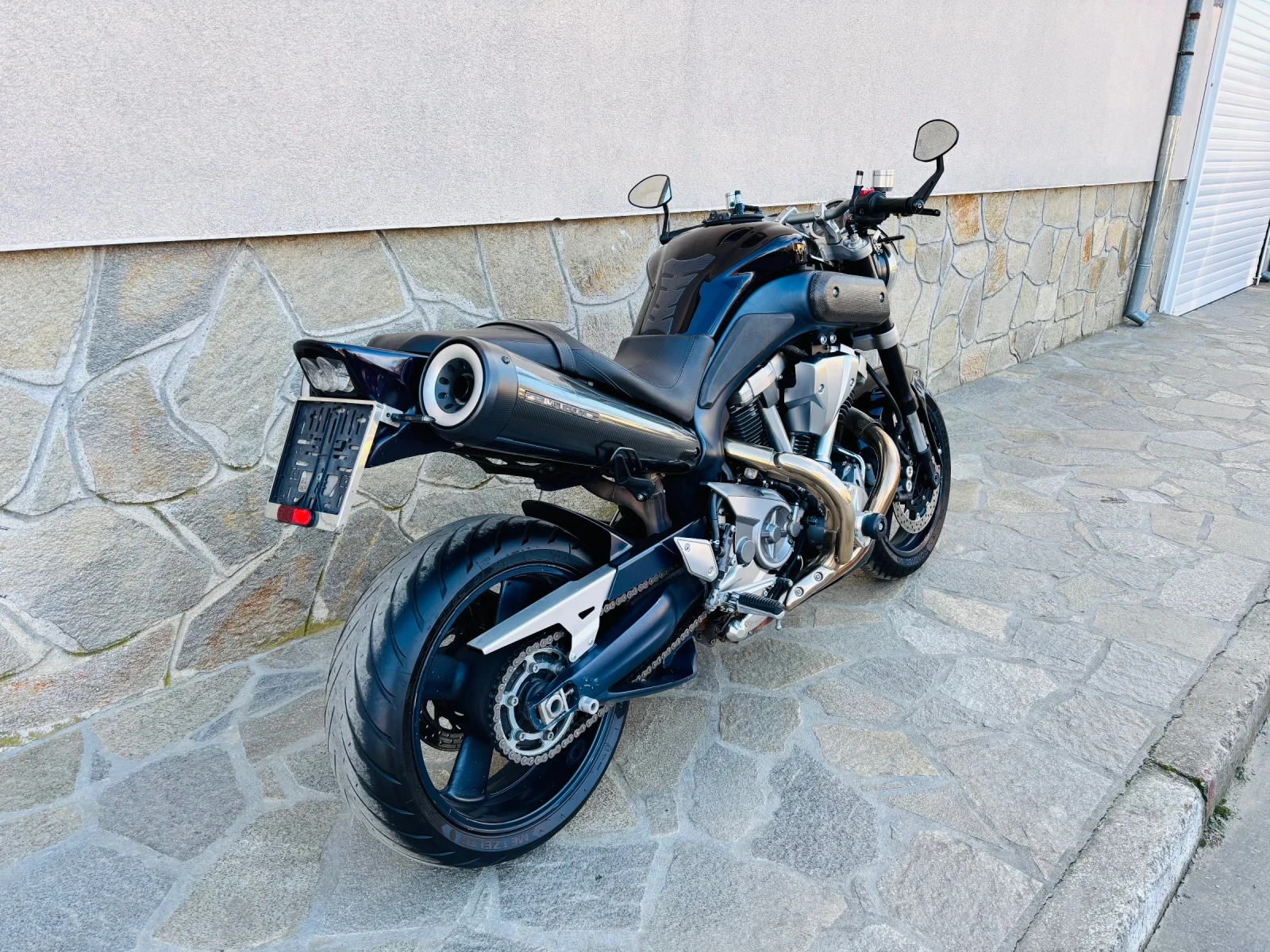 Yamaha Mt-01 1.7i, снимка 3 - Мотоциклети и мототехника - 54588685