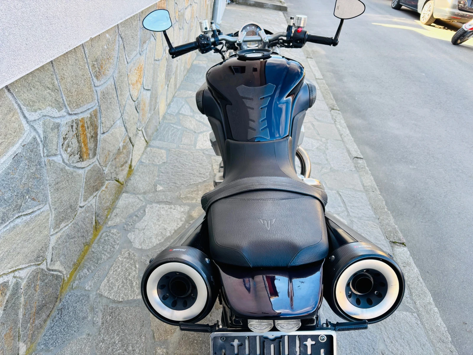 Yamaha Mt-01 1.7i, снимка 6 - Мотоциклети и мототехника - 54588685
