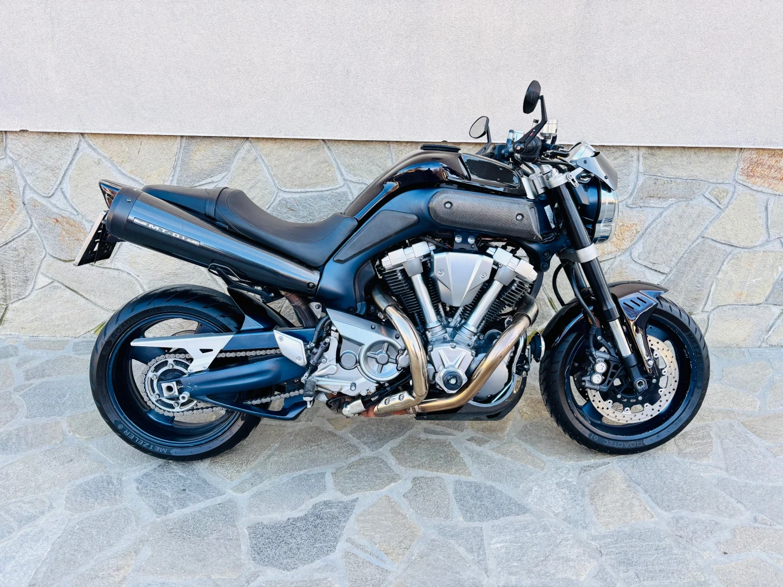 Yamaha Mt-01 1.7i, снимка 5 - Мотоциклети и мототехника - 54588685