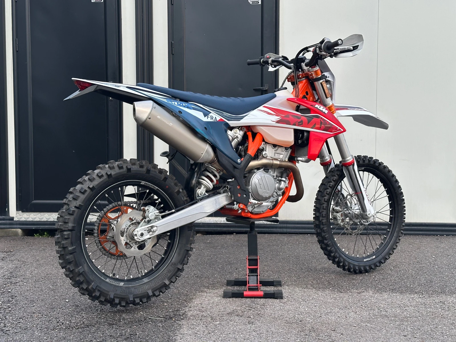 Ktm EXC 350 SIX DAYS/2024/14.5h/303km, снимка 6 - Мотоциклети и мототехника - 54649345
