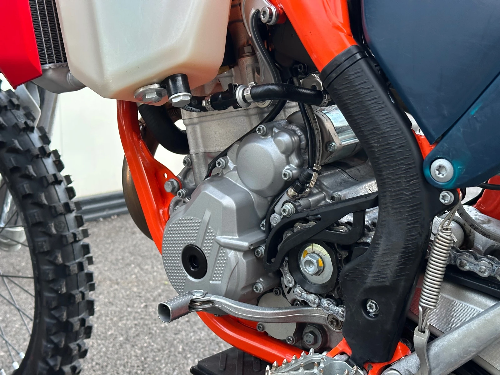Ktm EXC 350 SIX DAYS/2024/14.5h/303km, снимка 14 - Мотоциклети и мототехника - 54649345