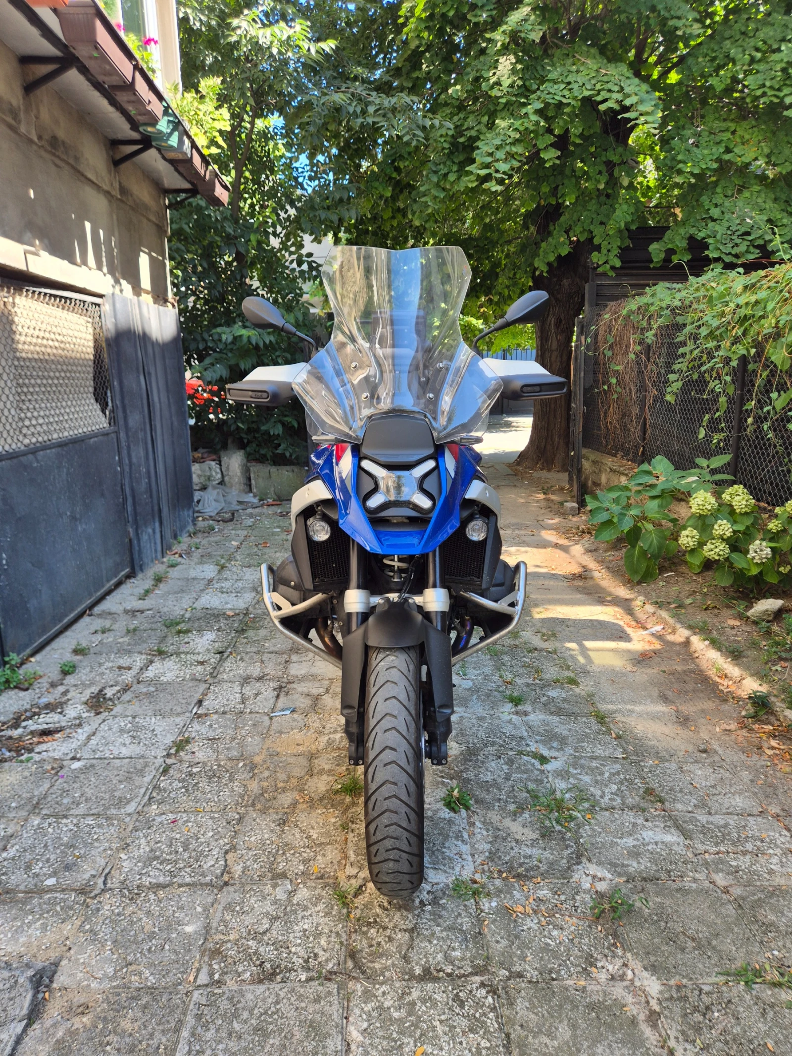 BMW R 1300GS, снимка 5 - Мотоциклети и мототехника - 55626980