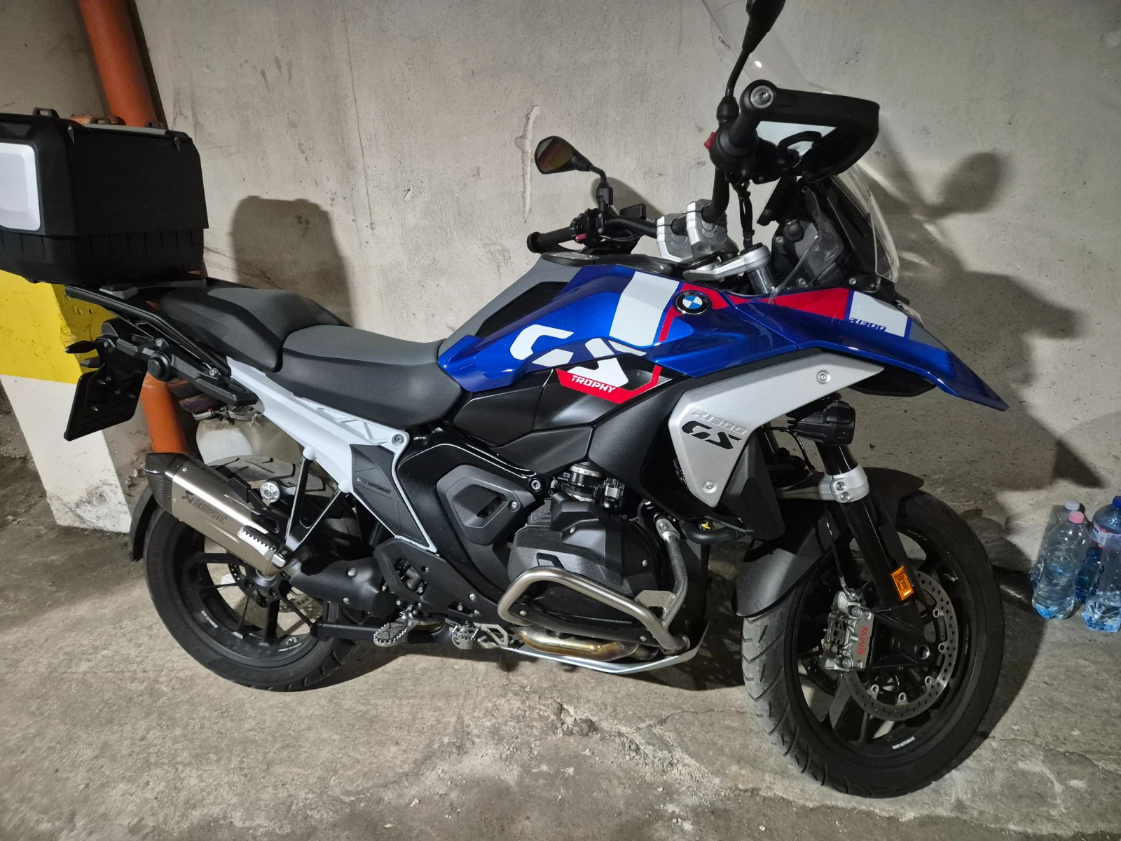 BMW R 1300GS, снимка 8 - Мотоциклети и мототехника - 55626980