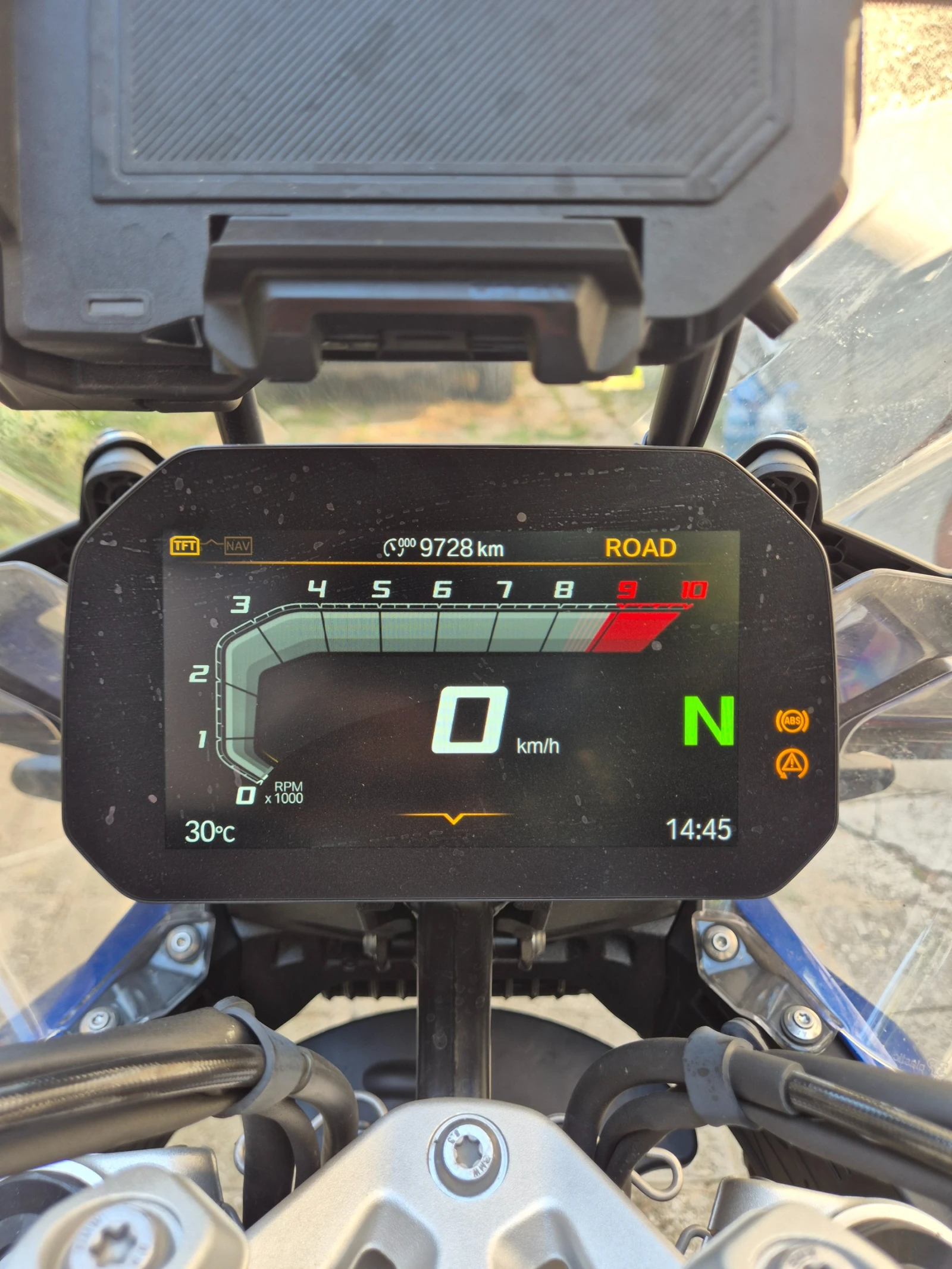 BMW R 1300GS, снимка 6 - Мотоциклети и мототехника - 55626980