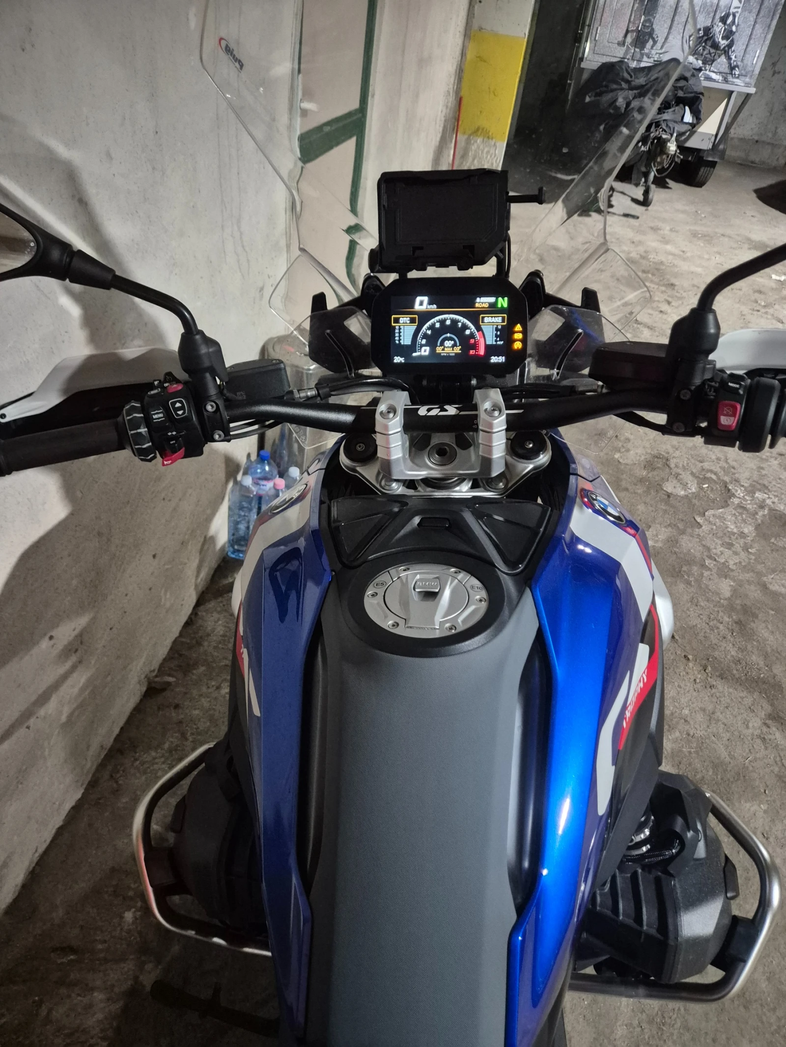 BMW R 1300GS, снимка 9 - Мотоциклети и мототехника - 55626980