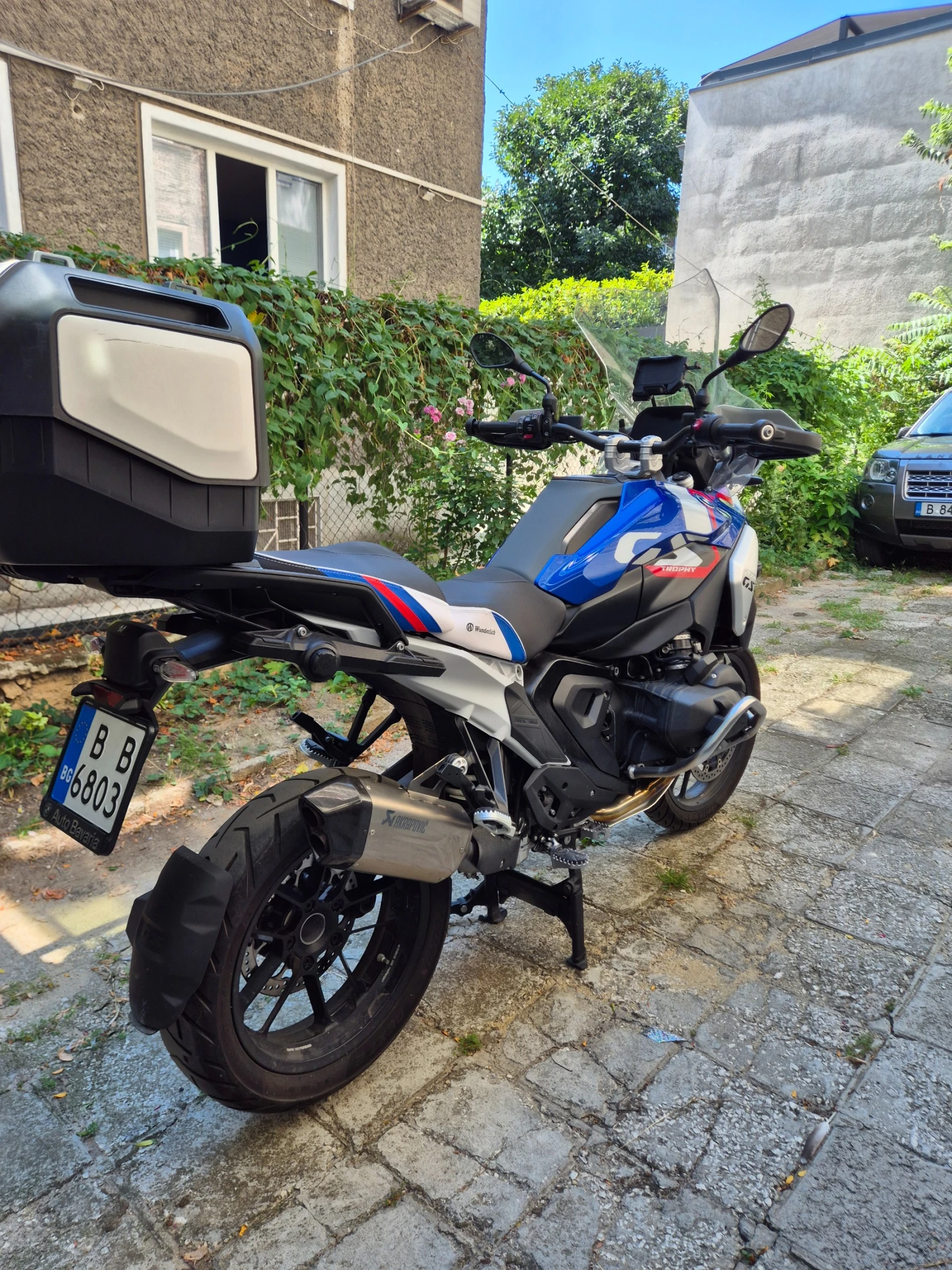 BMW R 1300GS, снимка 4 - Мотоциклети и мототехника - 55626980